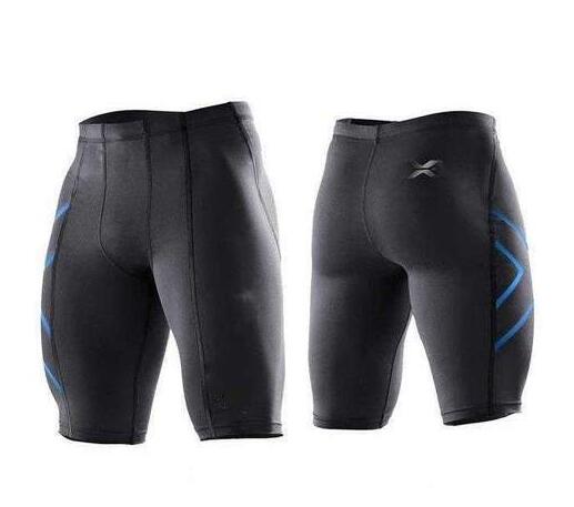 Shorts de Compresión Secado Rápido para Hombre - Image 2