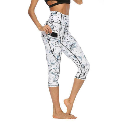 Leggings Yoga Estampado Mármol