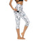 Leggings Yoga Estampado Mármol