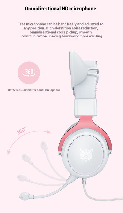 Auriculares Gaming PS4 con Micrófono - Diseño Ergonómico para E-sports - Image 14