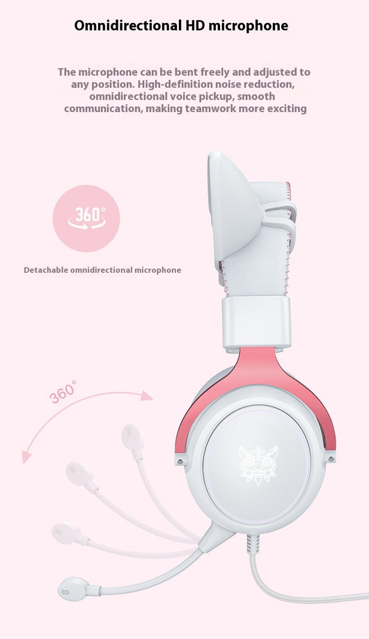Auriculares Gaming PS4 con Micrófono - Diseño Ergonómico para E-sports - Image 14