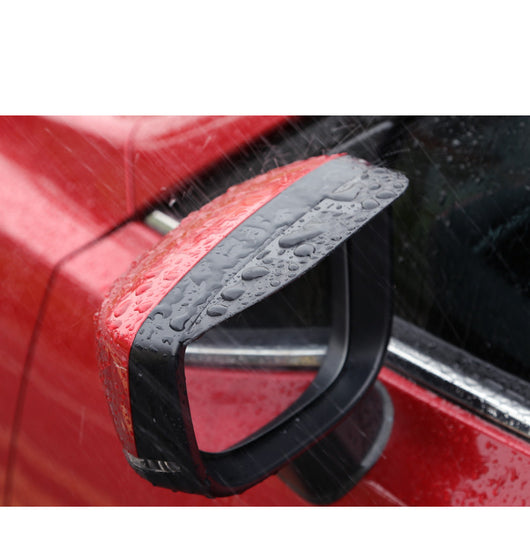 Espejo Retrovisor Mazda Angkesaila con Protección Lluvia y Calcomanías Decorativas - Image 3