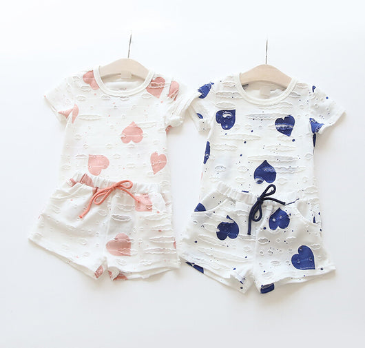 Conjunto de Camisetas Manga Corta Ripped Care - Image 3
