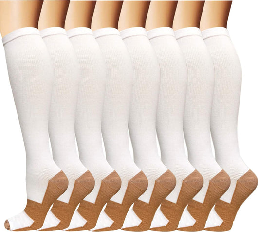 Calcetines de Compresión para Ciclismo - Soporte Muscular Avanzado - Image 14