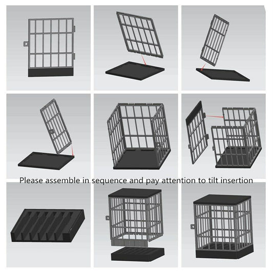 Jaula Organizadora para Teléfono - Image 2