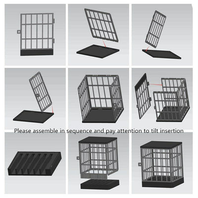 Jaula Organizadora para Teléfono - Image 2