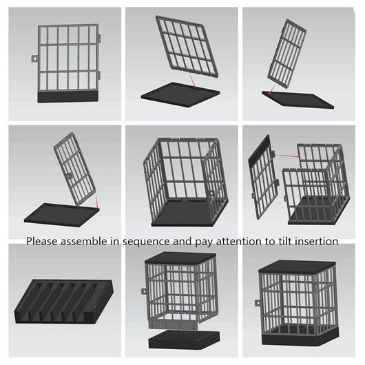 Jaula Organizadora para Teléfono - Image 2