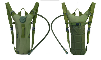 Bolso Bandolera Camuflaje - Image 10