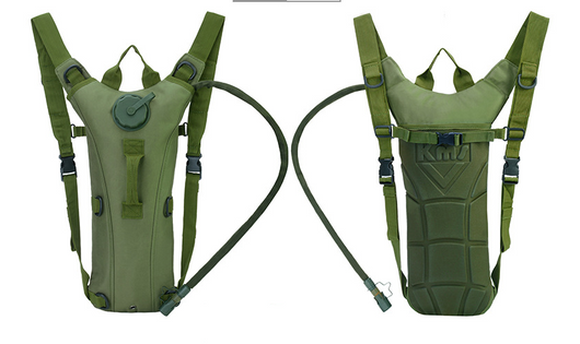 Bolso Bandolera Camuflaje - Image 10
