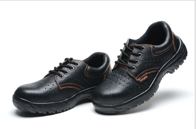 Zapatos de Seguridad Baotou Antideslizantes y Resistentes al Desgaste para Verano
