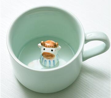 Taza de Cerámica Zodíaco Chino Resistente al Calor - Image 4