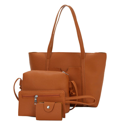 Bolso Grande Multiusos con Estampado de Lichi para Mujer - Image 16