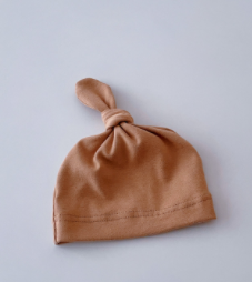 Gorro Recién Nacido de Algodón Fino Transpirable - Image 12