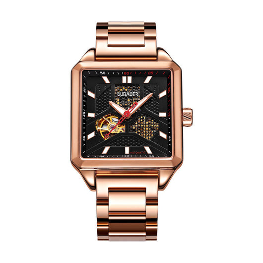 Reloj Automático Opel - Elegancia Mecánica Clásica