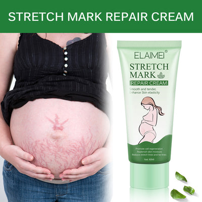 Crema Reparadora de Estrías y Cicatrices - Elasticidad y Rejuvenecimiento 60ml - Image 8
