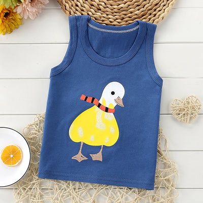 Camisetas de Algodón para Niños - Image 9