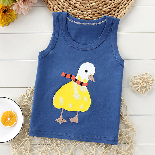 Camisetas de Algodón para Niños - Image 9