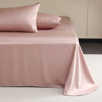 Sábana Bajera Individual Tencel Suave con Esquinas Redondeadas - Image 15