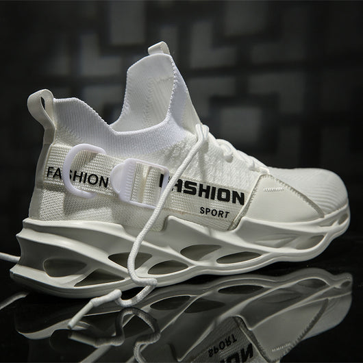 Zapatillas Deportivas Retro para Parejas - Estilo Casual Versátil - Image 4