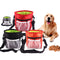 Bolsa Portátil para Premios y Snacks de Perro con Bolsillos