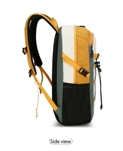 Mochila de Montaña Profesional Gran Capacidad Impermeable Ligera - Image 34