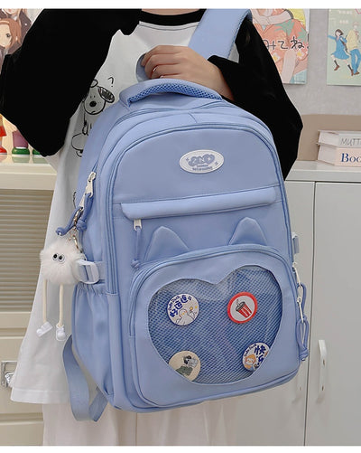Mochila de Gran Capacidad para Estudiantes de Primaria - Image 35