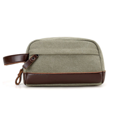 Billetera de Lona Resistente para Hombre - Monedero Compacto Multiuso - Image 4
