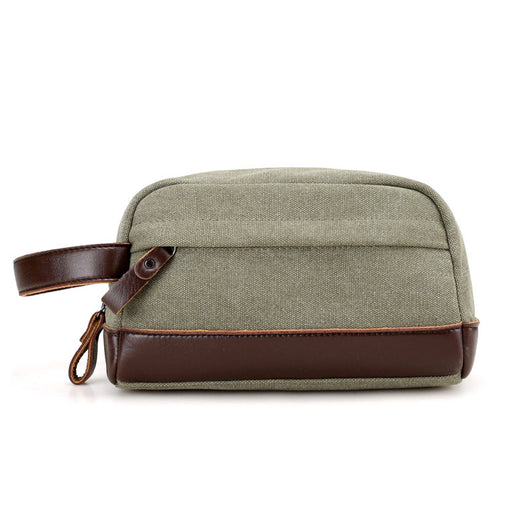 Billetera de Lona Resistente para Hombre - Monedero Compacto Multiuso - Image 4