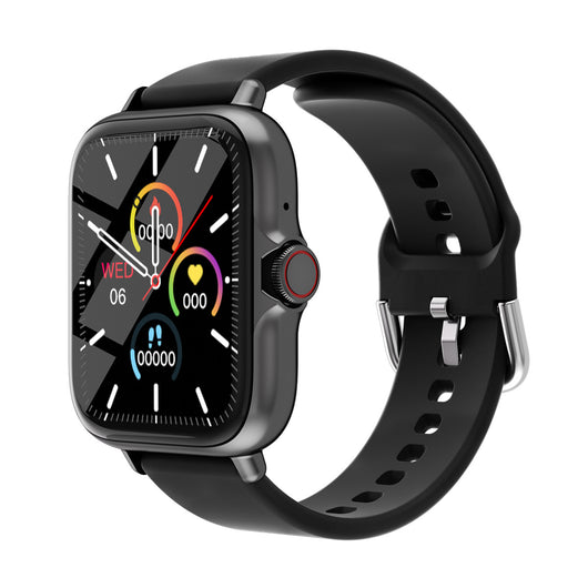 Reloj Inteligente con Monitor de Frecuencia Cardíaca y Presión Arterial - Image 3