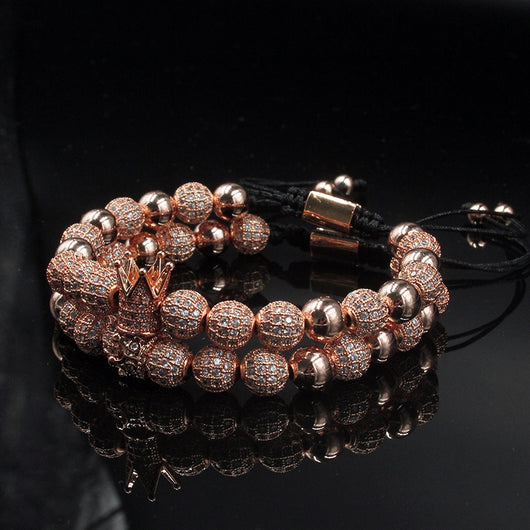 Pulsera Elegante Estilo Europeo y Americano - Image 12