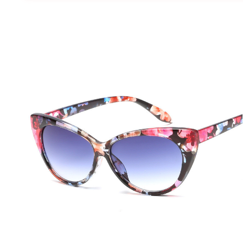 Gafas de Sol Estilo Cat Eye Retro