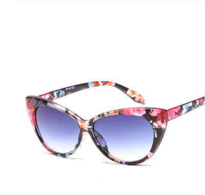 Gafas de Sol Estilo Cat Eye Retro