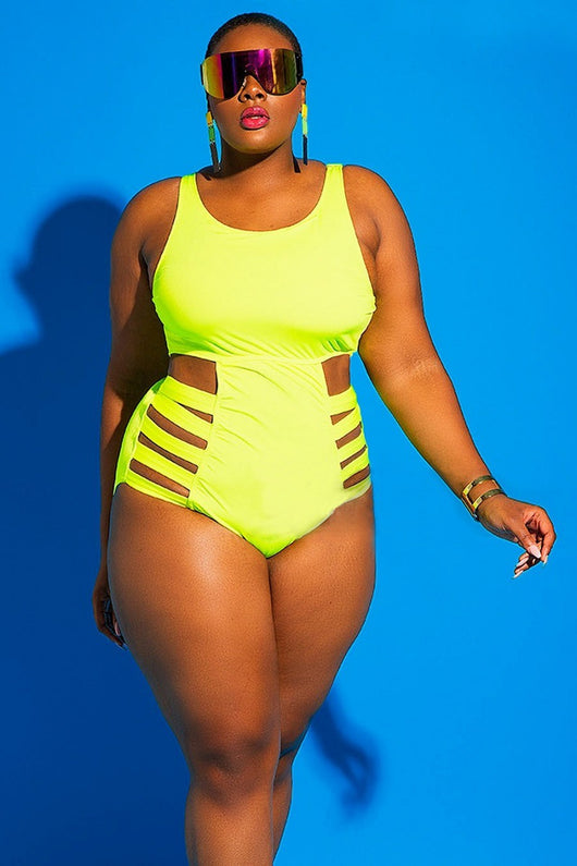 Traje de Baño Talla Grande para Mujer - Image 8