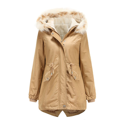 Chaqueta Acolchada de Algodón con Forro Desmontable - Image 70