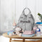 Mochila Maternal Multifuncional - Estilo Mamá Moderna con Diseño Fashion