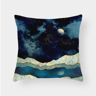 Almohada Lumbar con Cobertura Ergonómica de Paisaje - Image 2