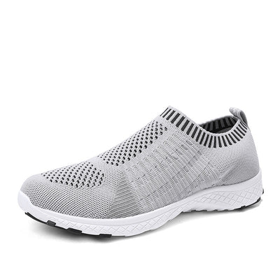 Zapatos deportivos de malla para mujer - Cómodos y transpirables para caminar - Image 5