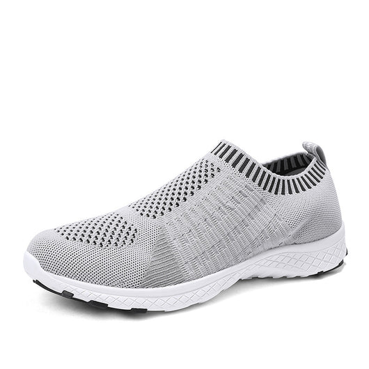 Zapatos deportivos de malla para mujer - Cómodos y transpirables para caminar - Image 5