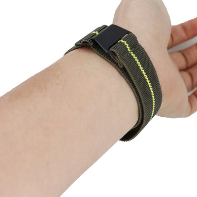 Correa de Reloj Nylon Elástica Secado Rápido para Hombre - Image 18