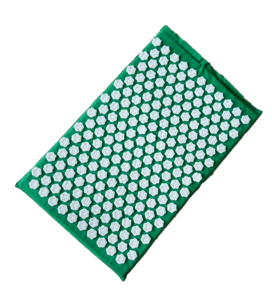 Tapete de Acupresión Loto con Cojín de Masaje para Yoga - Image 73