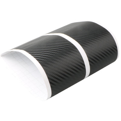 Protector de Umbral Automotriz en Fibra de Carbono - Película Antirasguños para Puertas - Image 12