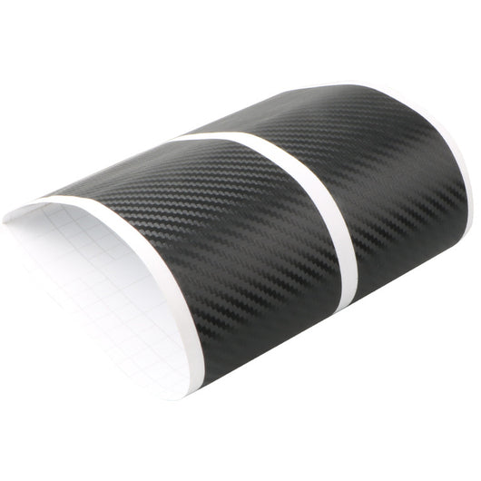 Protector de Umbral Automotriz en Fibra de Carbono - Película Antirasguños para Puertas - Image 12