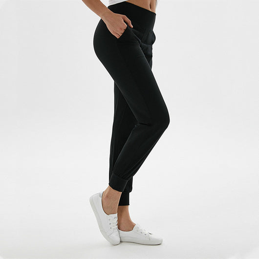 Pantalones Jogger Harlan - Yoga y Tiempo Libre Todo en Uno - Image 6