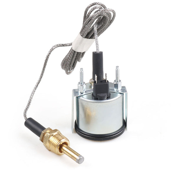 Medidor de Temperatura de Agua 52mm con Sensor de Correa Mecánico