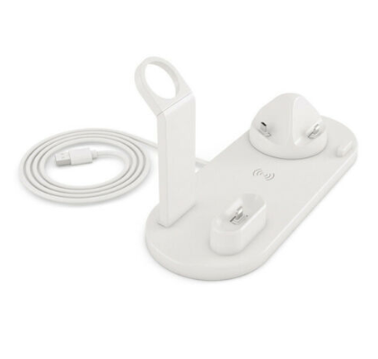 Estación de Carga 4 en 1 para AirPods - Image 9