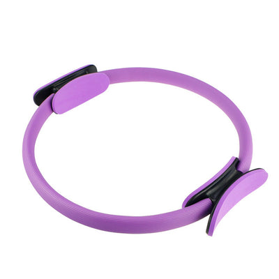 Aro Mágico de Pilates y Yoga - Anillo de Resistencia para Ejercicio en Casa - Image 25