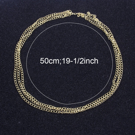 Cadena de Accesorio Trenzado Étnico para Cabello - Image 5