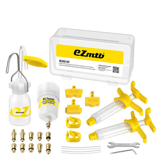 Kit Profesional de Purga para Frenos de Disco Hidráulicos de Bicicleta - Image 7