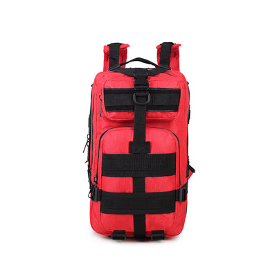 Mochila Táctica Camuflaje para Senderismo y Aventura Outdoor - Image 24