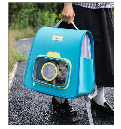 Mochila Transportadora para Mascotas - Image 27